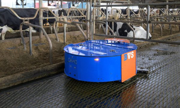 BVS trágyatisztító